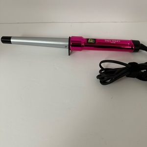 Bed head pink curling stick brand new